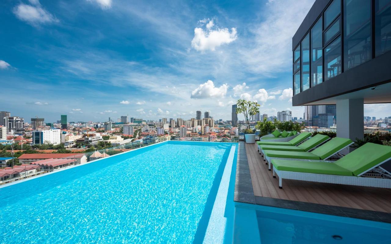 Amata Residence Phnom Penh Luaran gambar