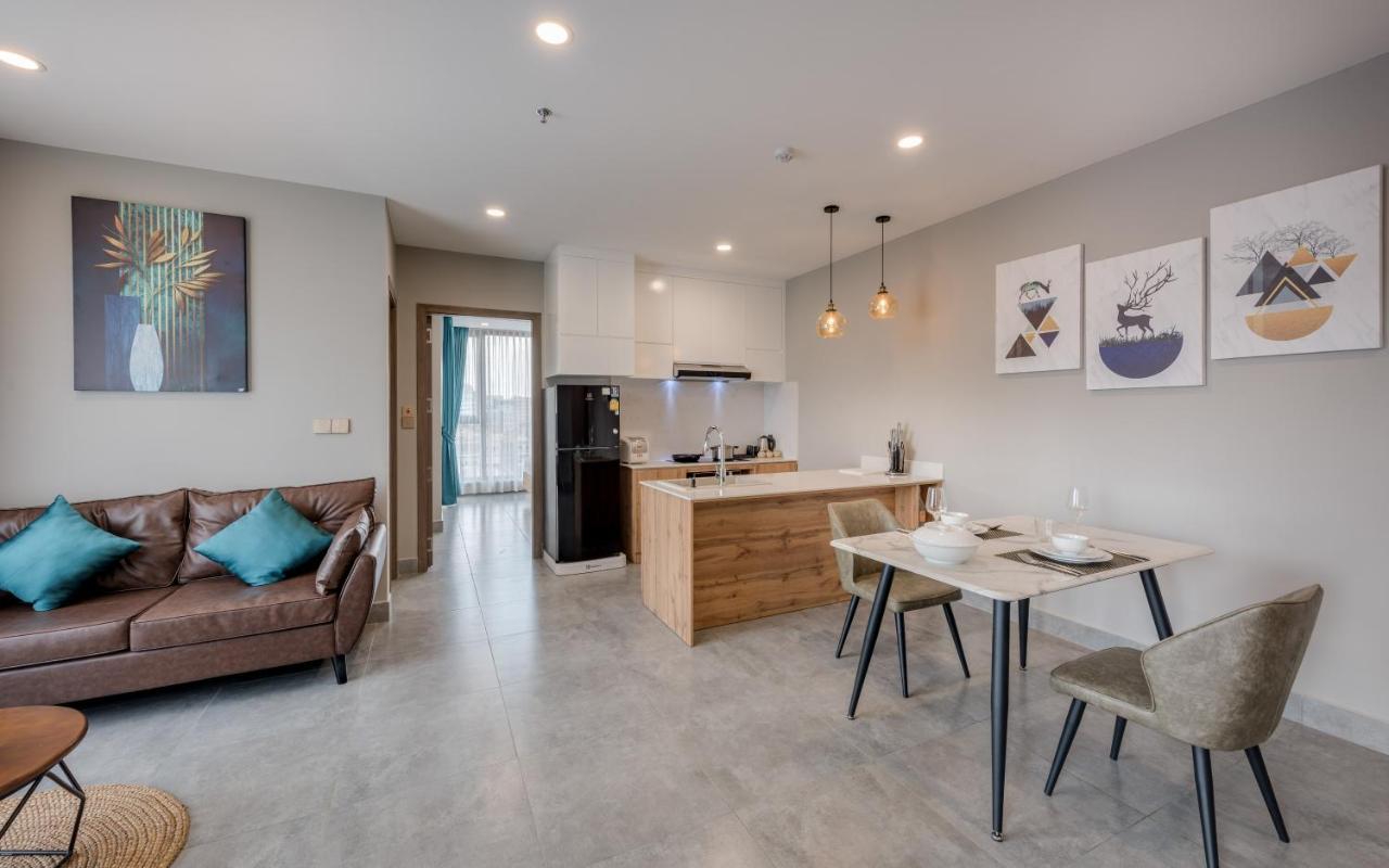 Amata Residence Phnom Penh Luaran gambar