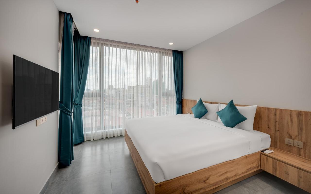 Amata Residence Phnom Penh Luaran gambar