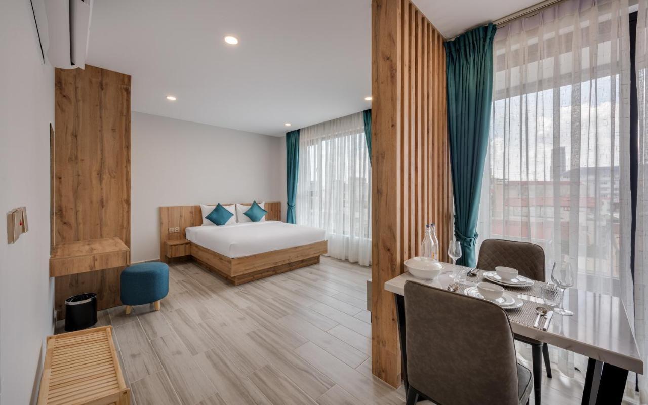 Amata Residence Phnom Penh Luaran gambar