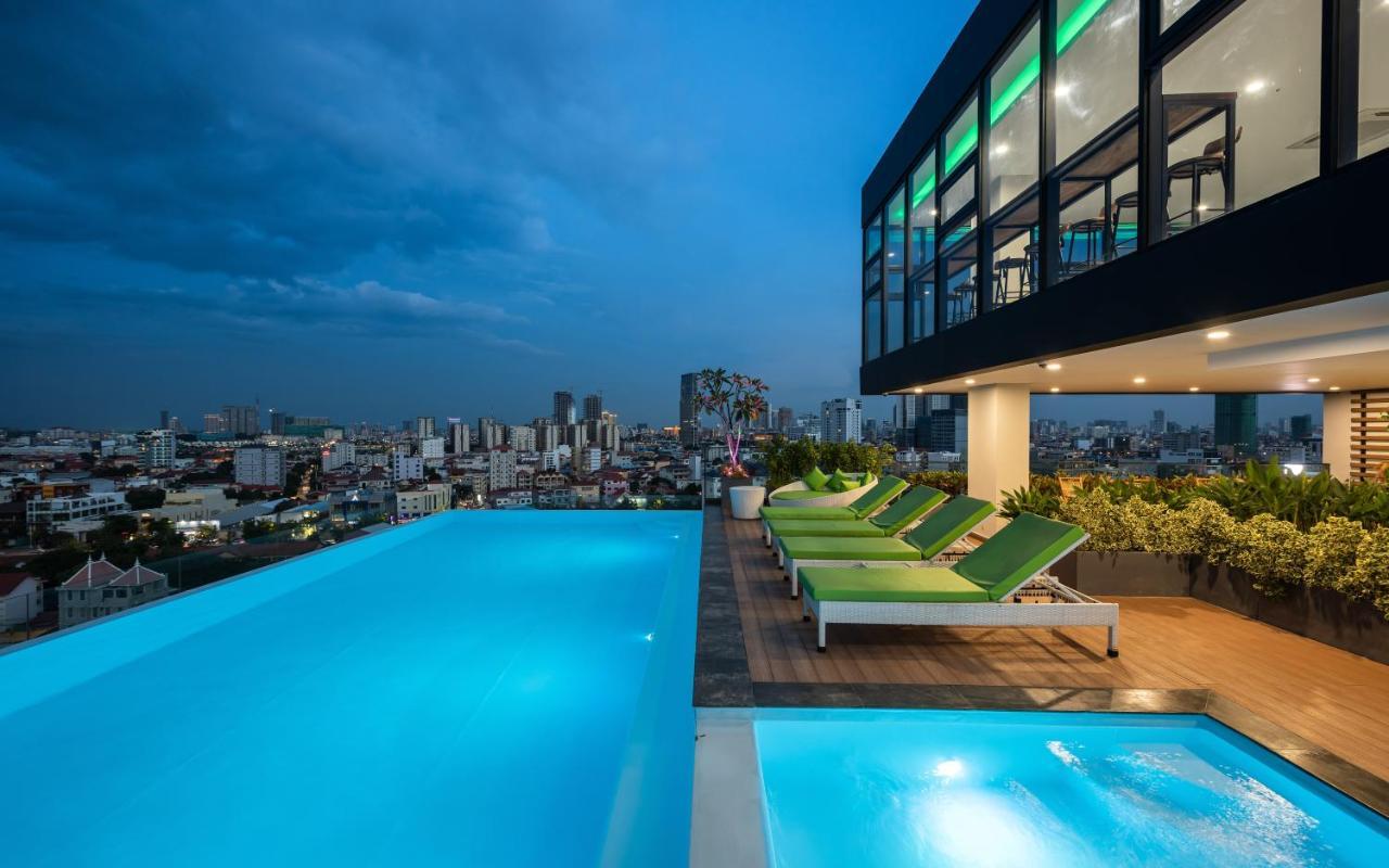 Amata Residence Phnom Penh Luaran gambar