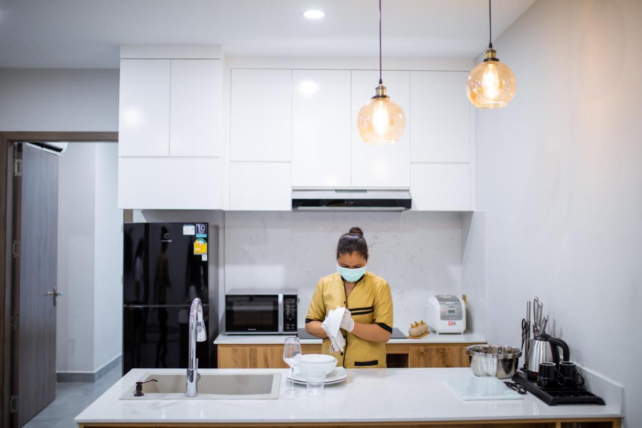 Amata Residence Phnom Penh Luaran gambar