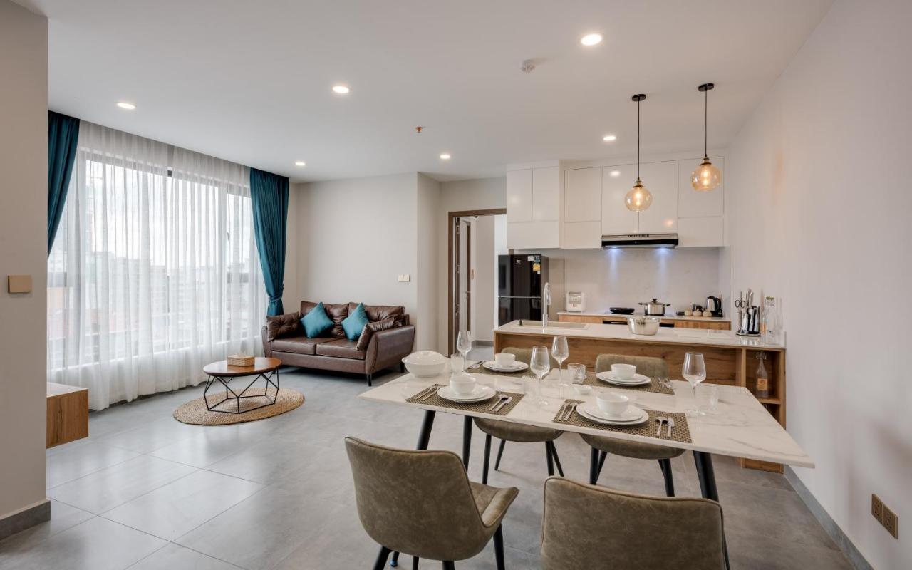Amata Residence Phnom Penh Luaran gambar