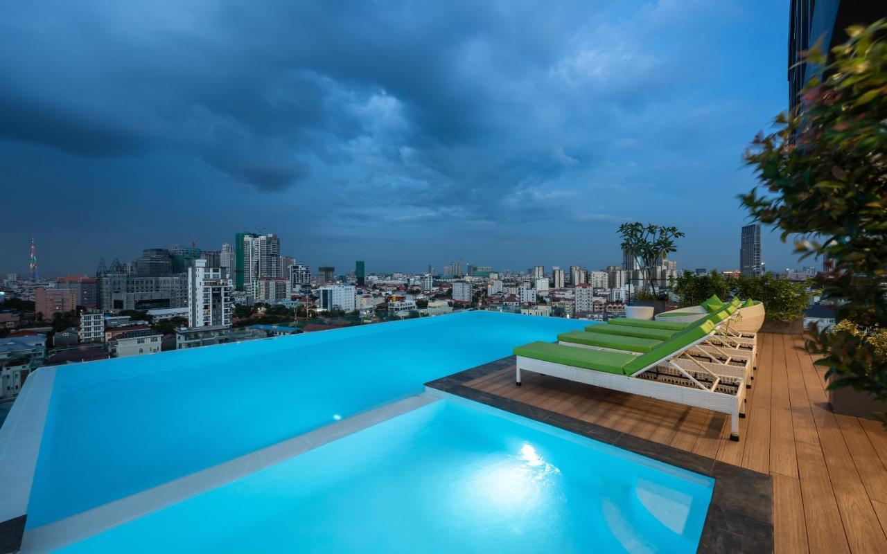 Amata Residence Phnom Penh Luaran gambar