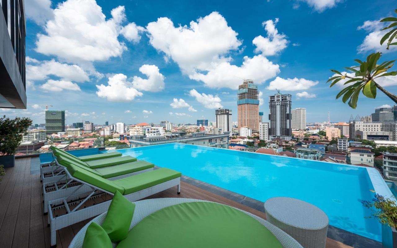 Amata Residence Phnom Penh Luaran gambar