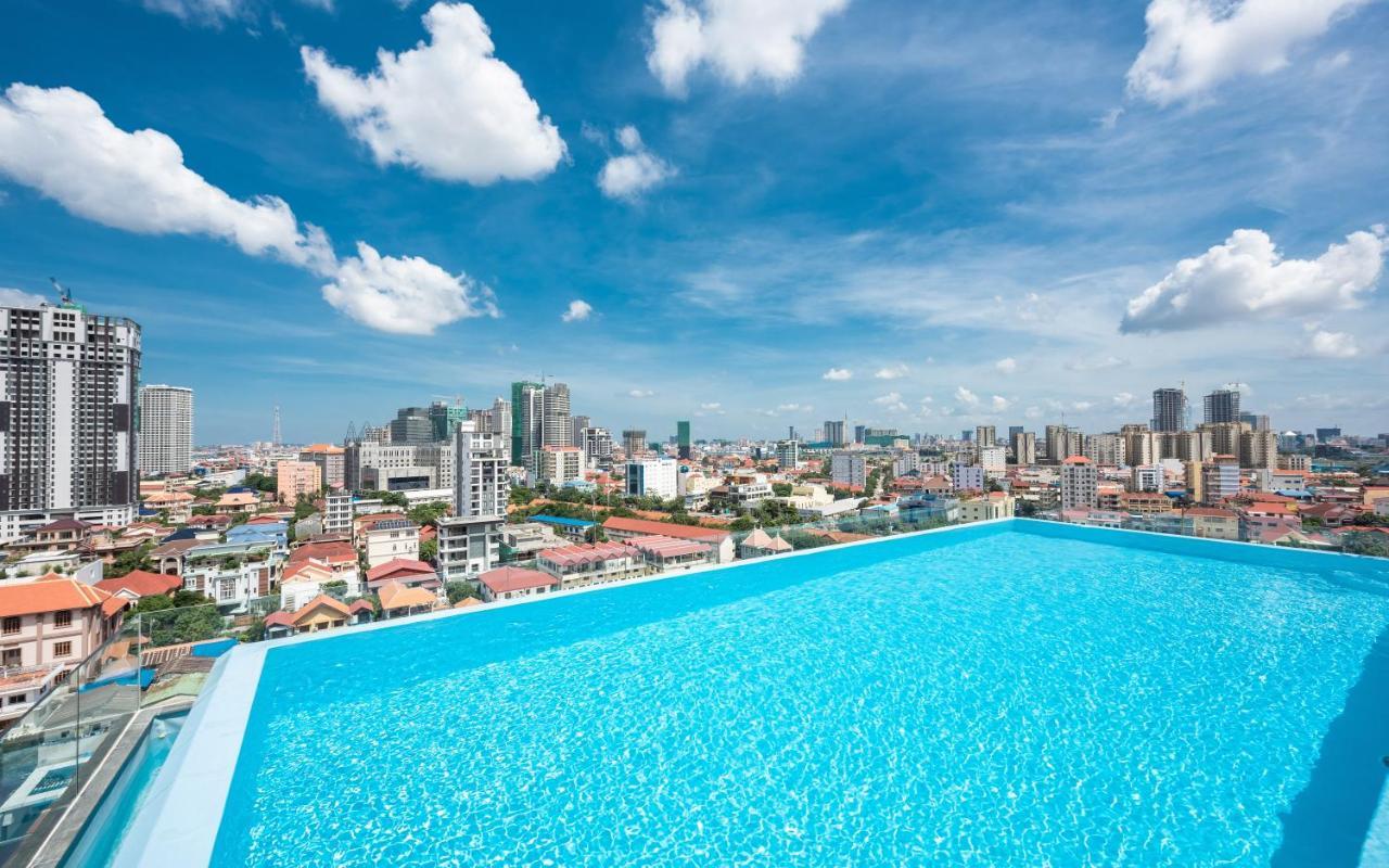 Amata Residence Phnom Penh Luaran gambar