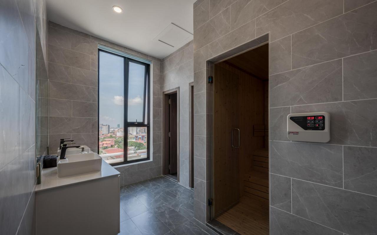 Amata Residence Phnom Penh Luaran gambar
