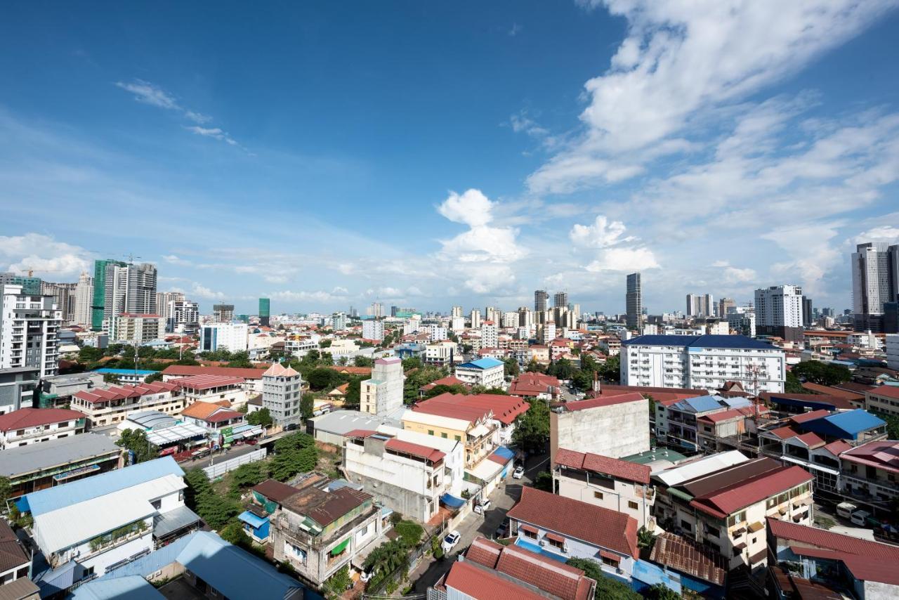Amata Residence Phnom Penh Luaran gambar