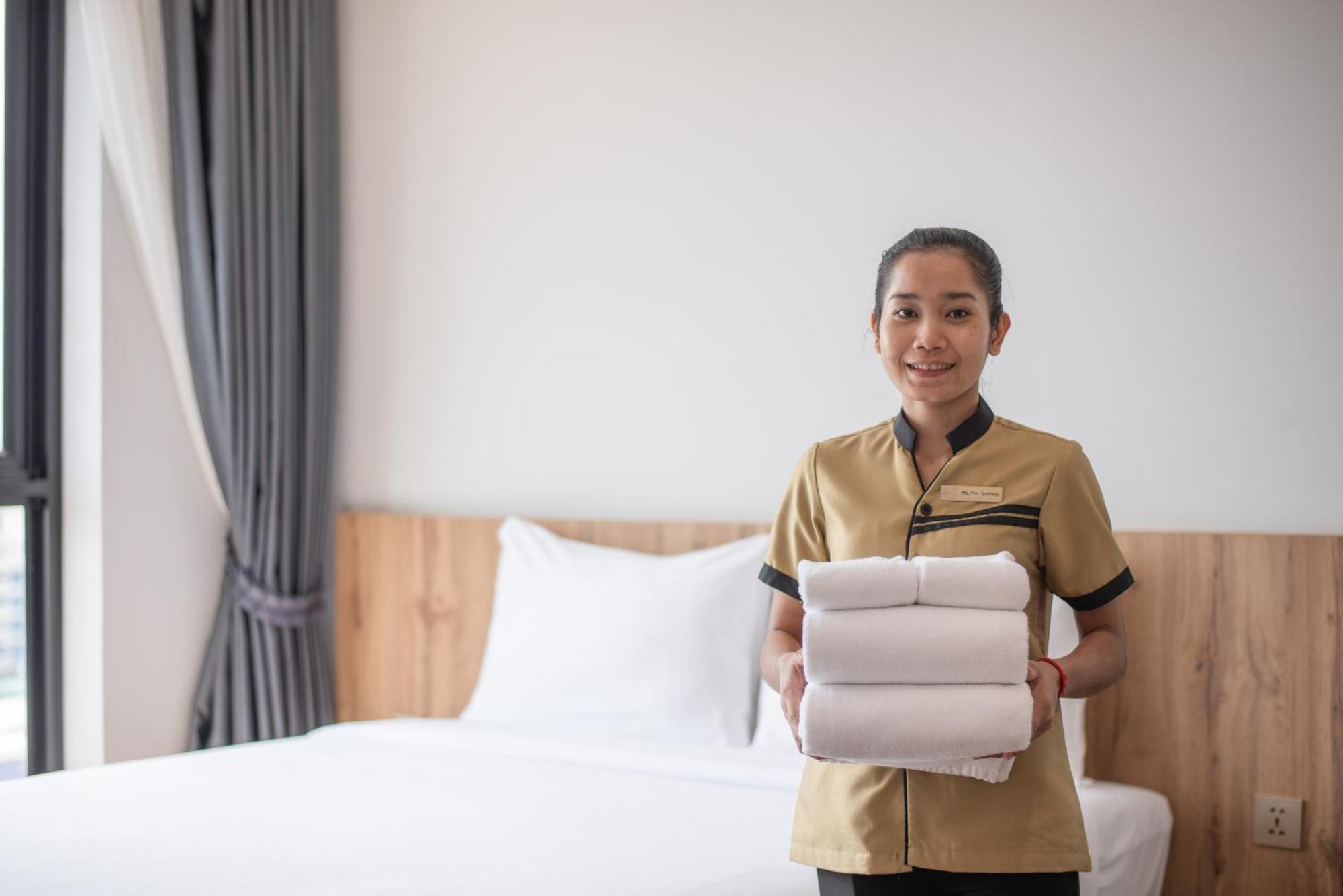 Amata Residence Phnom Penh Luaran gambar