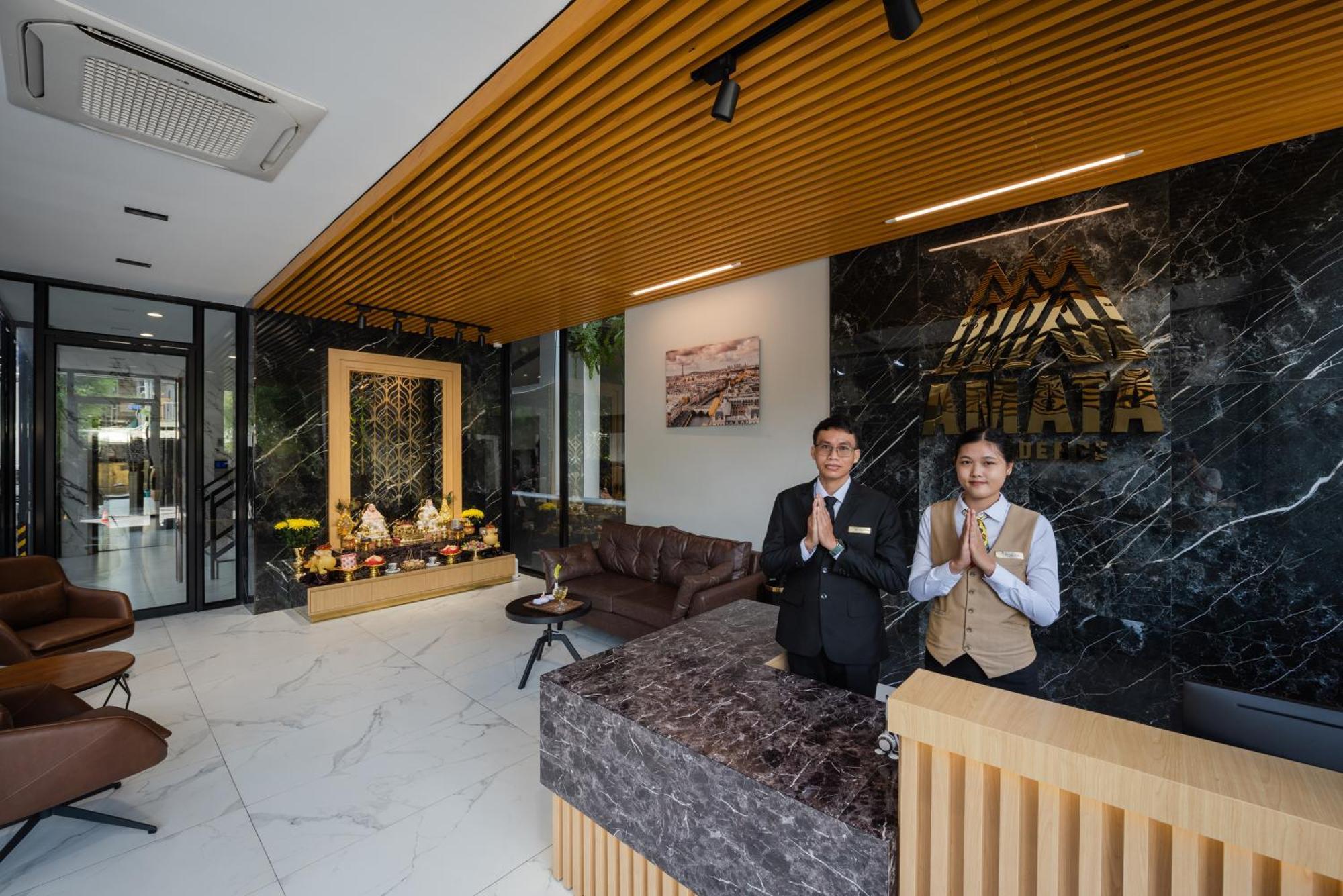 Amata Residence Phnom Penh Luaran gambar