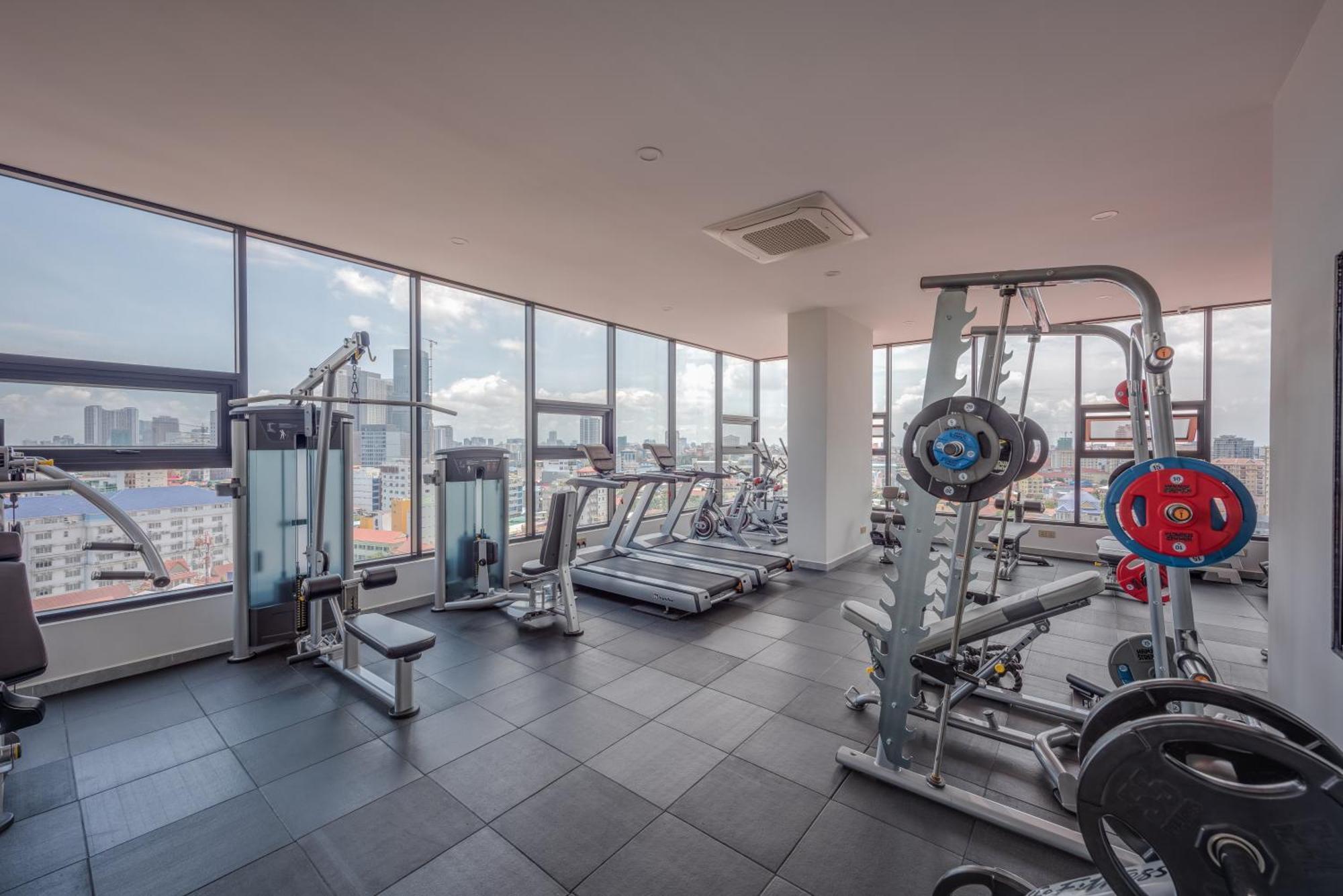Amata Residence Phnom Penh Luaran gambar