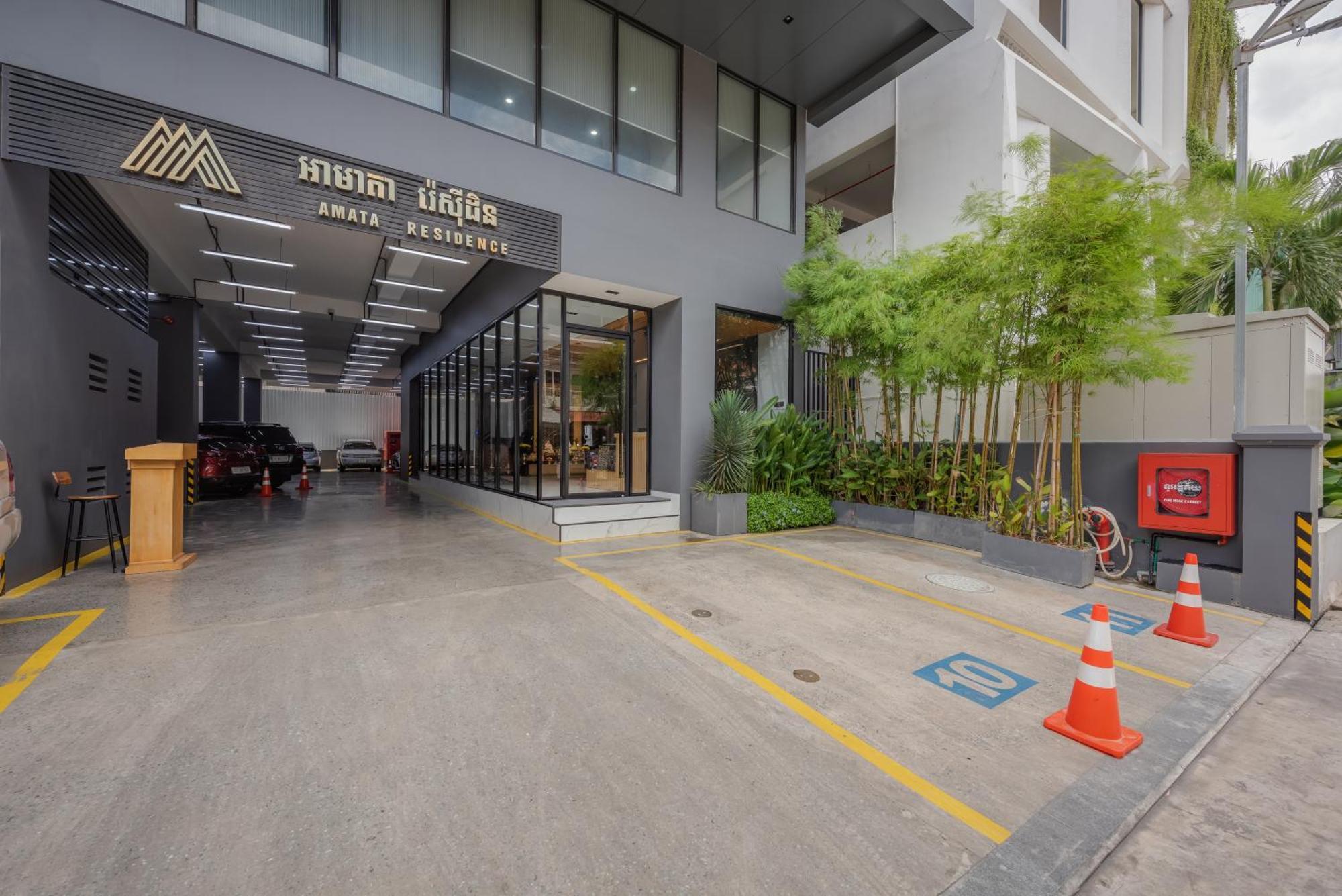 Amata Residence Phnom Penh Luaran gambar