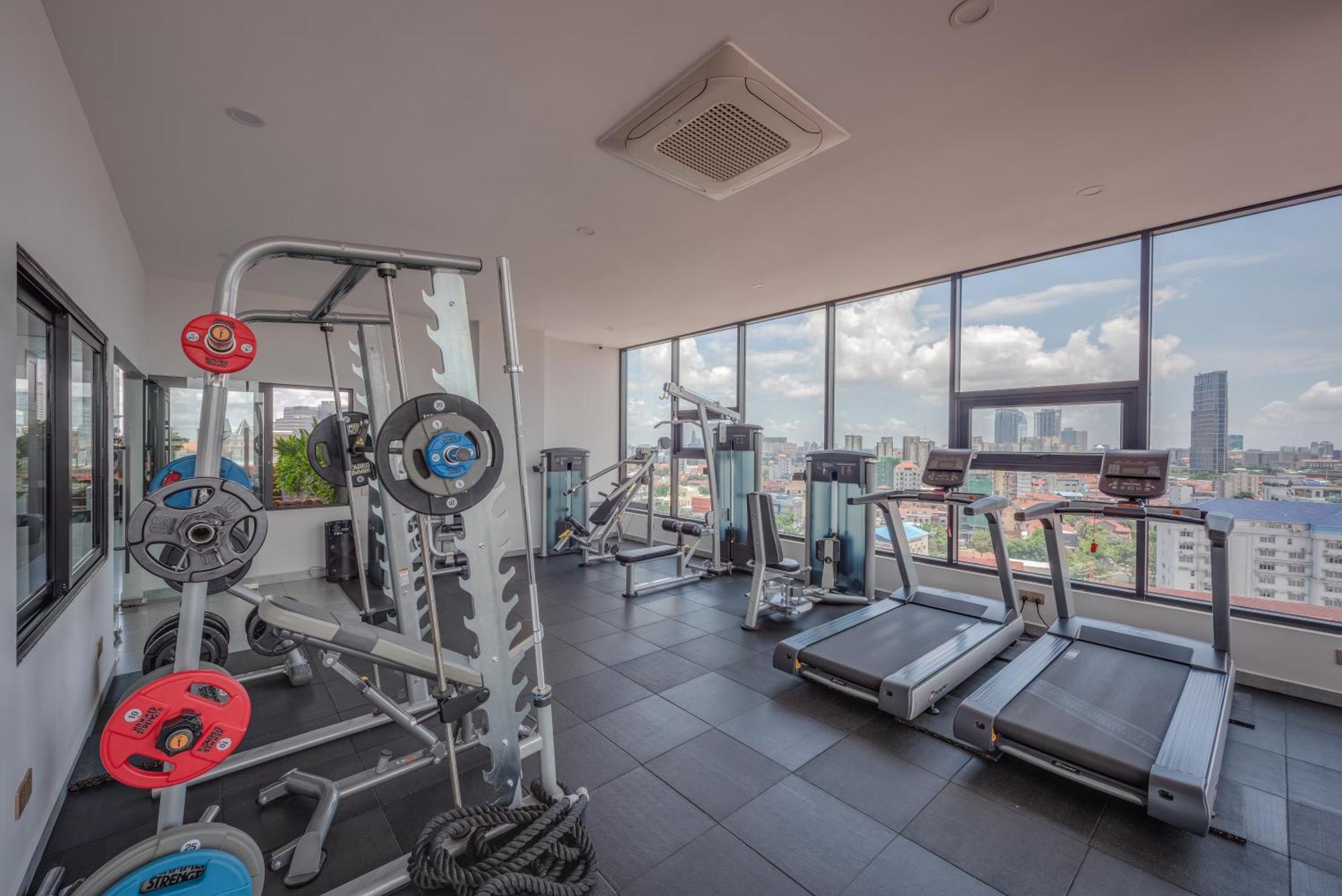 Amata Residence Phnom Penh Luaran gambar