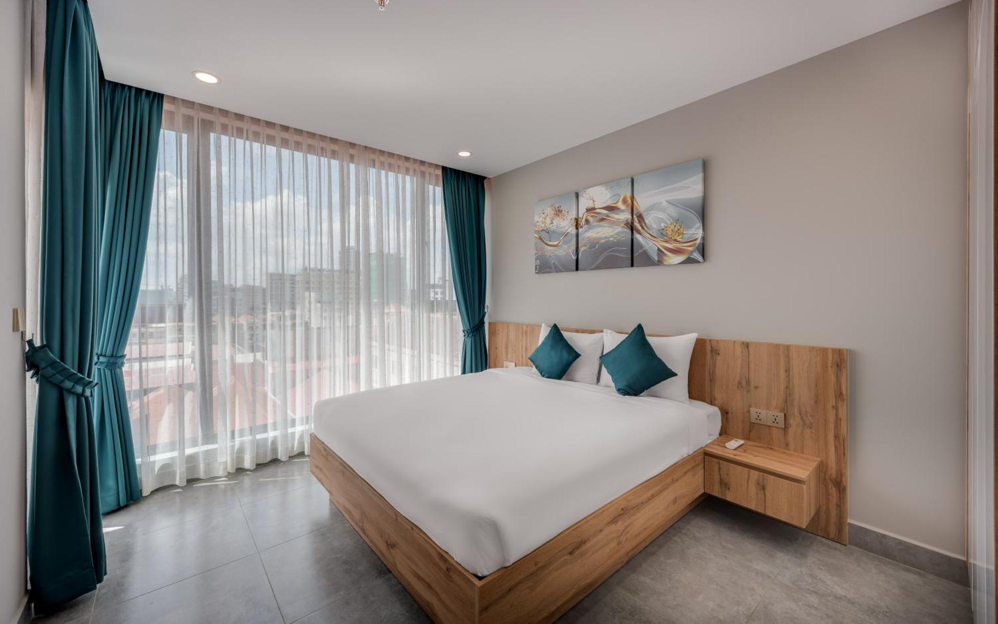 Amata Residence Phnom Penh Bilik gambar