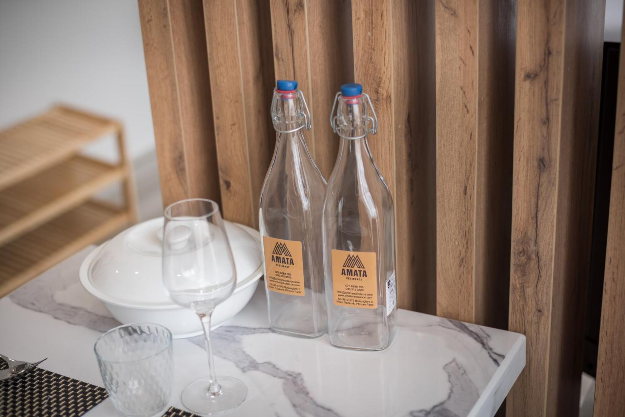 Amata Residence Phnom Penh Bilik gambar