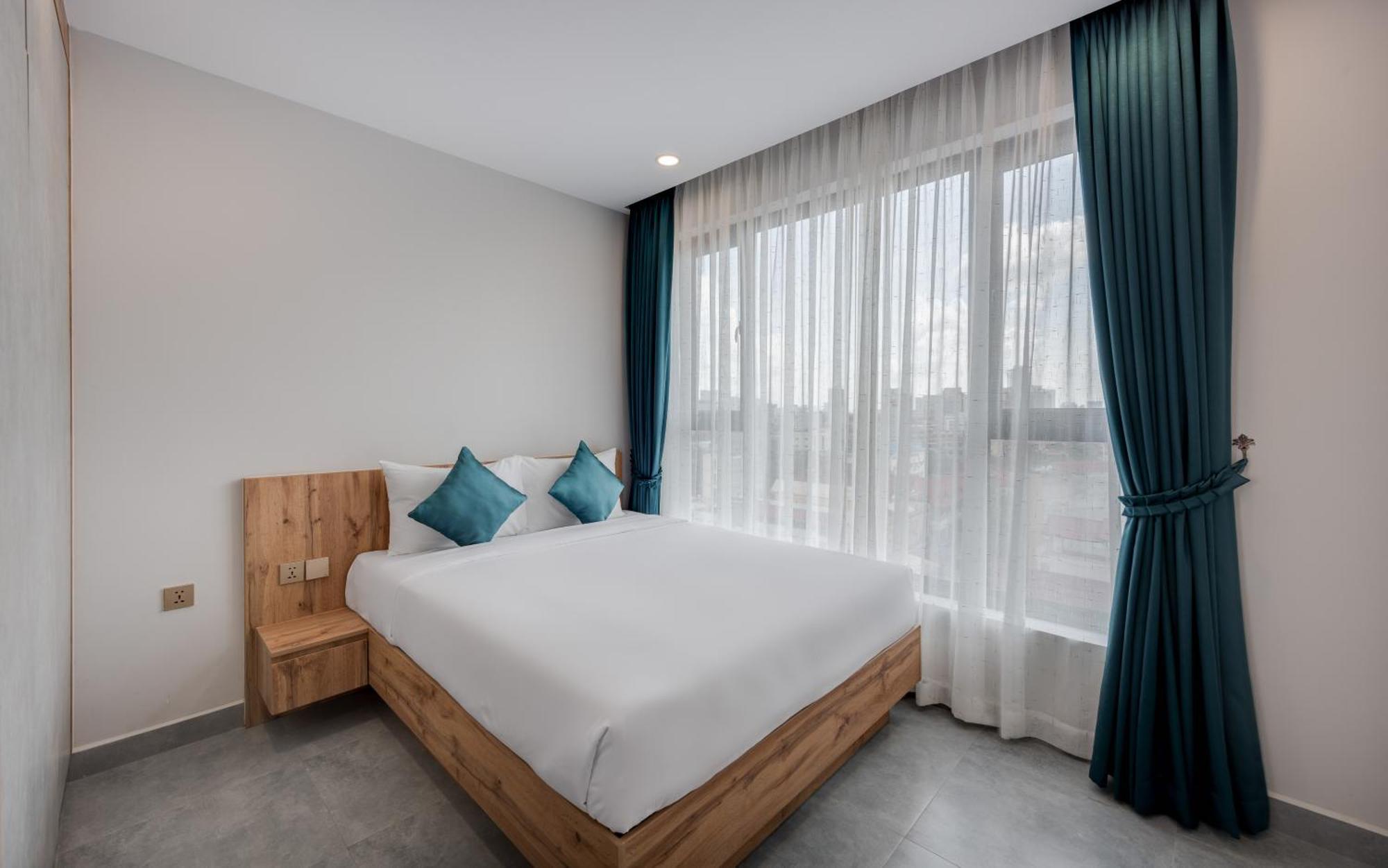Amata Residence Phnom Penh Bilik gambar