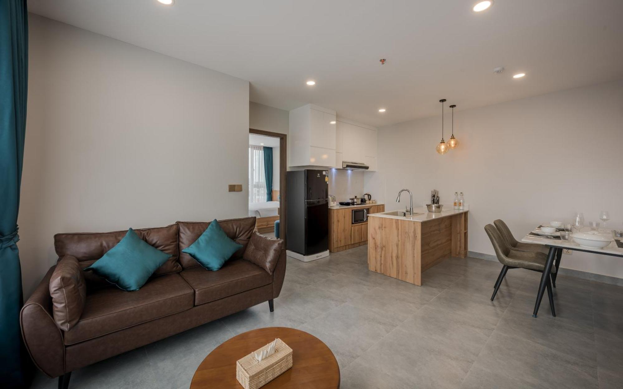 Amata Residence Phnom Penh Bilik gambar