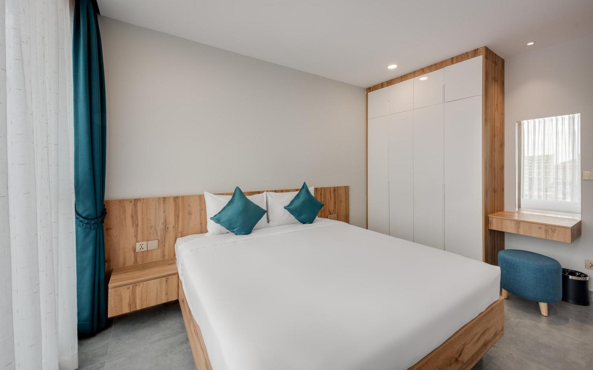Amata Residence Phnom Penh Bilik gambar