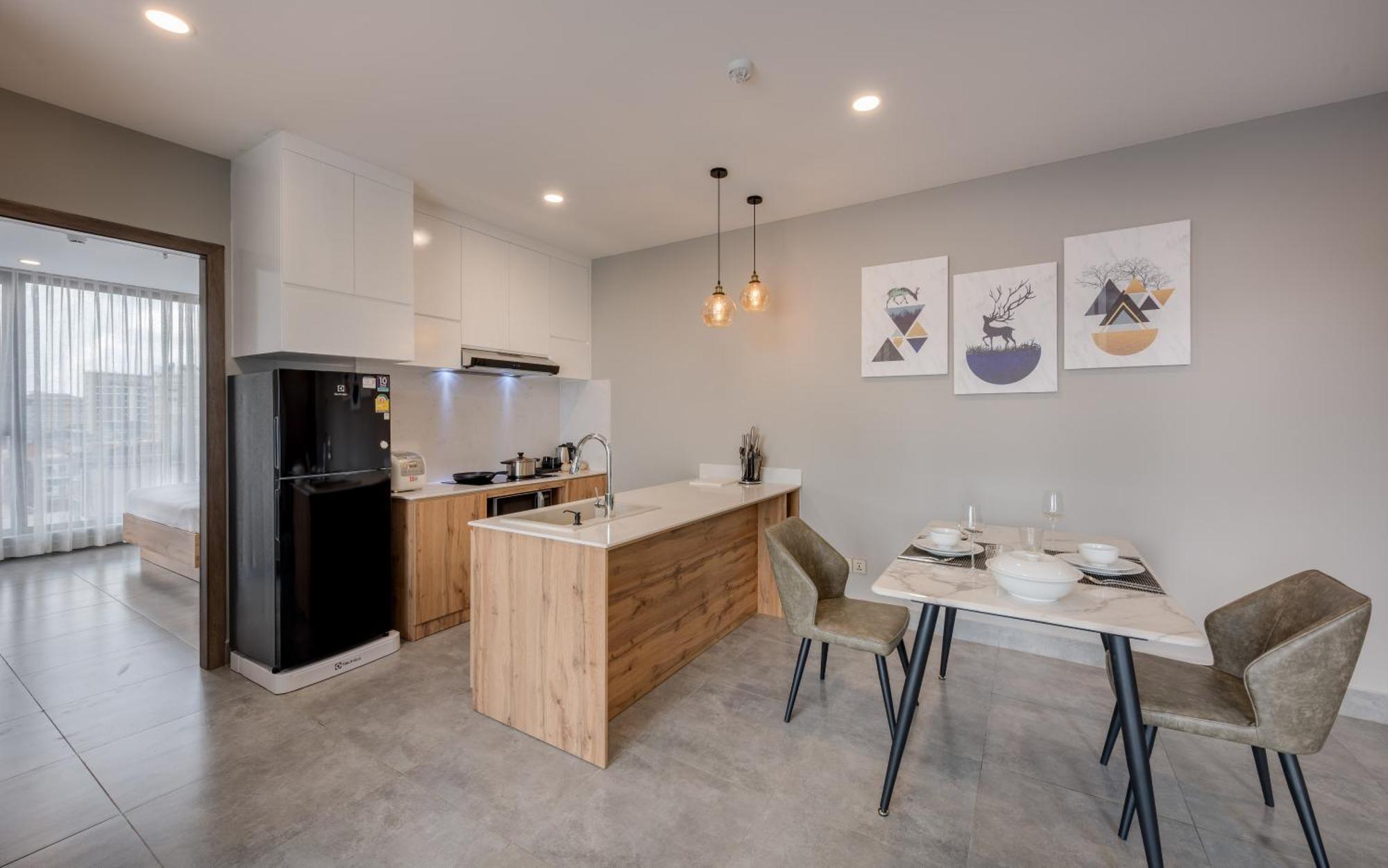 Amata Residence Phnom Penh Bilik gambar