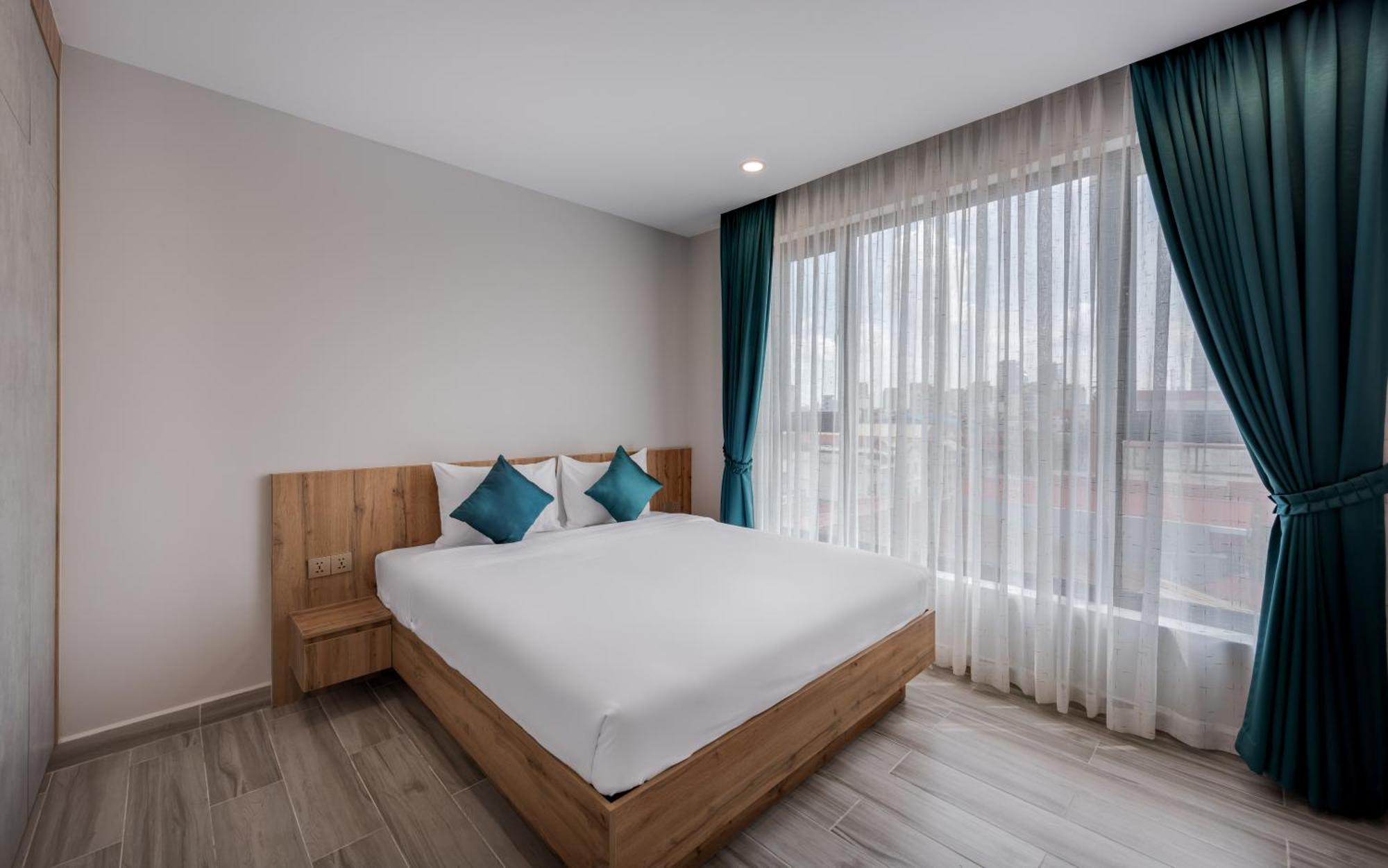 Amata Residence Phnom Penh Bilik gambar