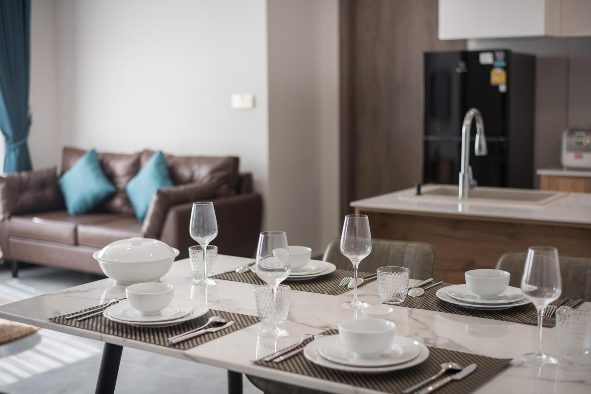 Amata Residence Phnom Penh Bilik gambar