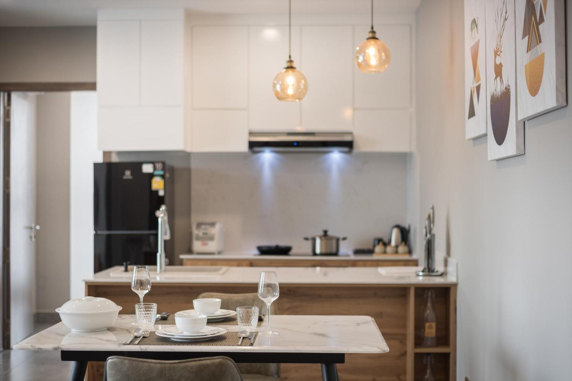 Amata Residence Phnom Penh Bilik gambar