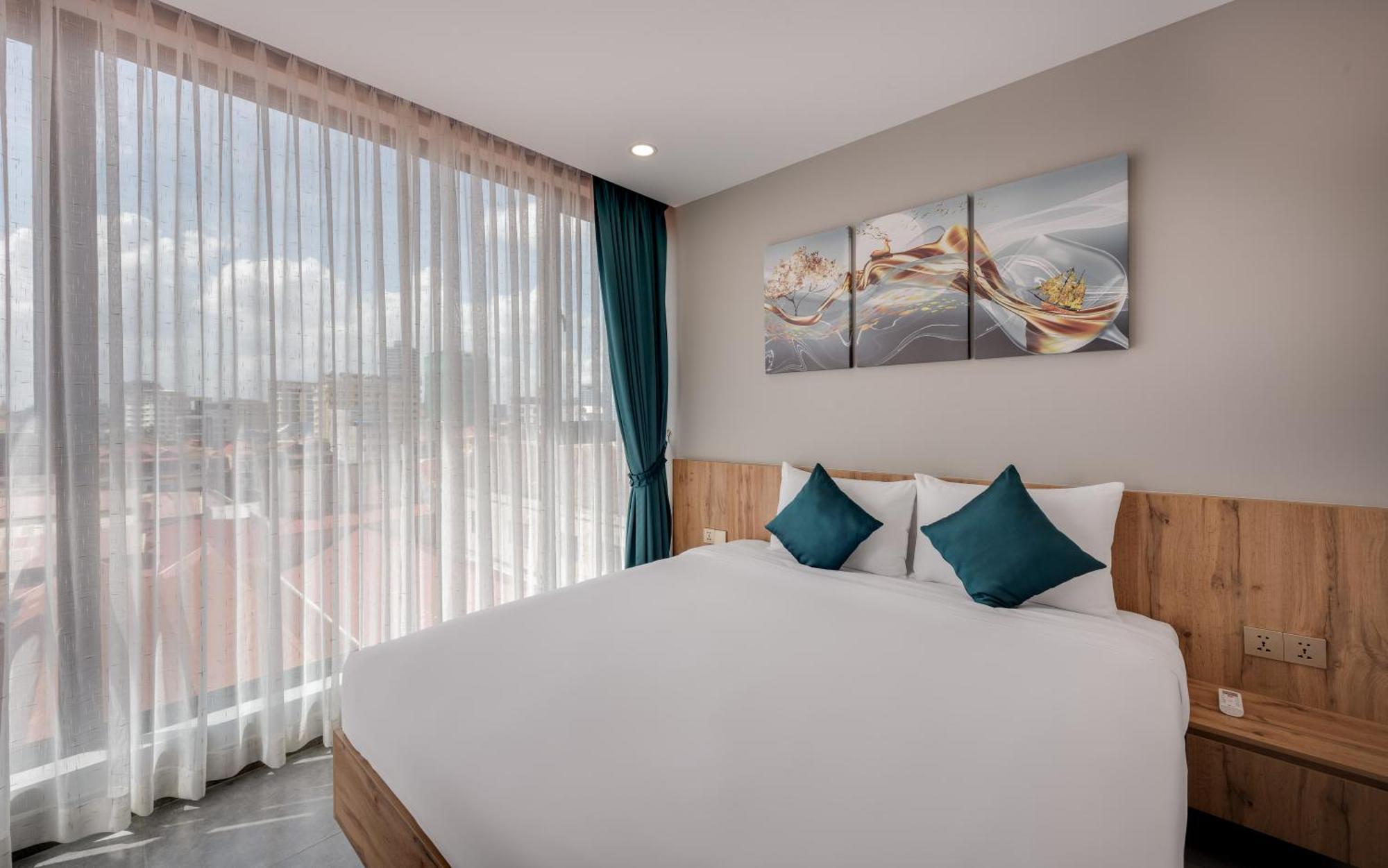 Amata Residence Phnom Penh Bilik gambar