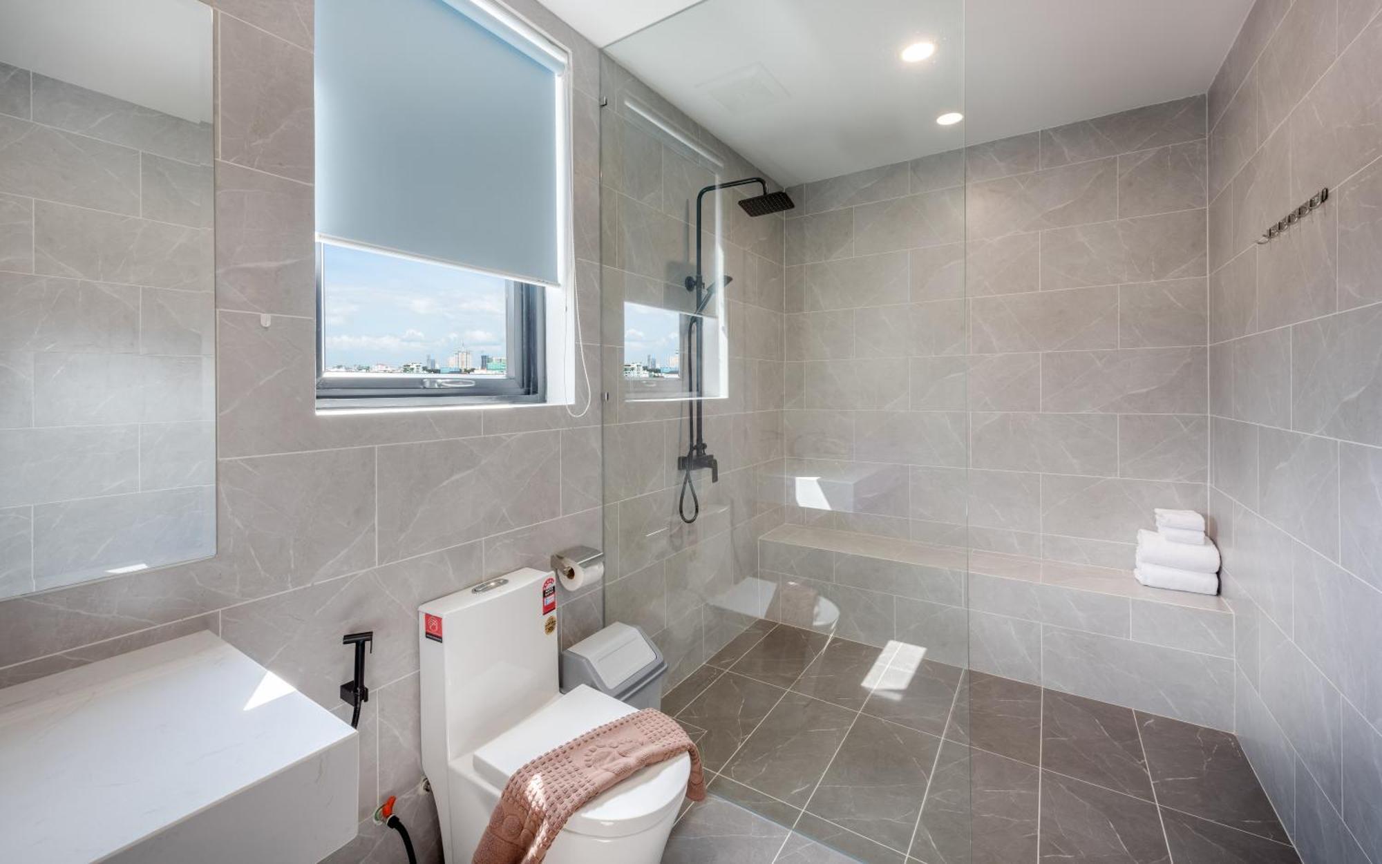 Amata Residence Phnom Penh Bilik gambar