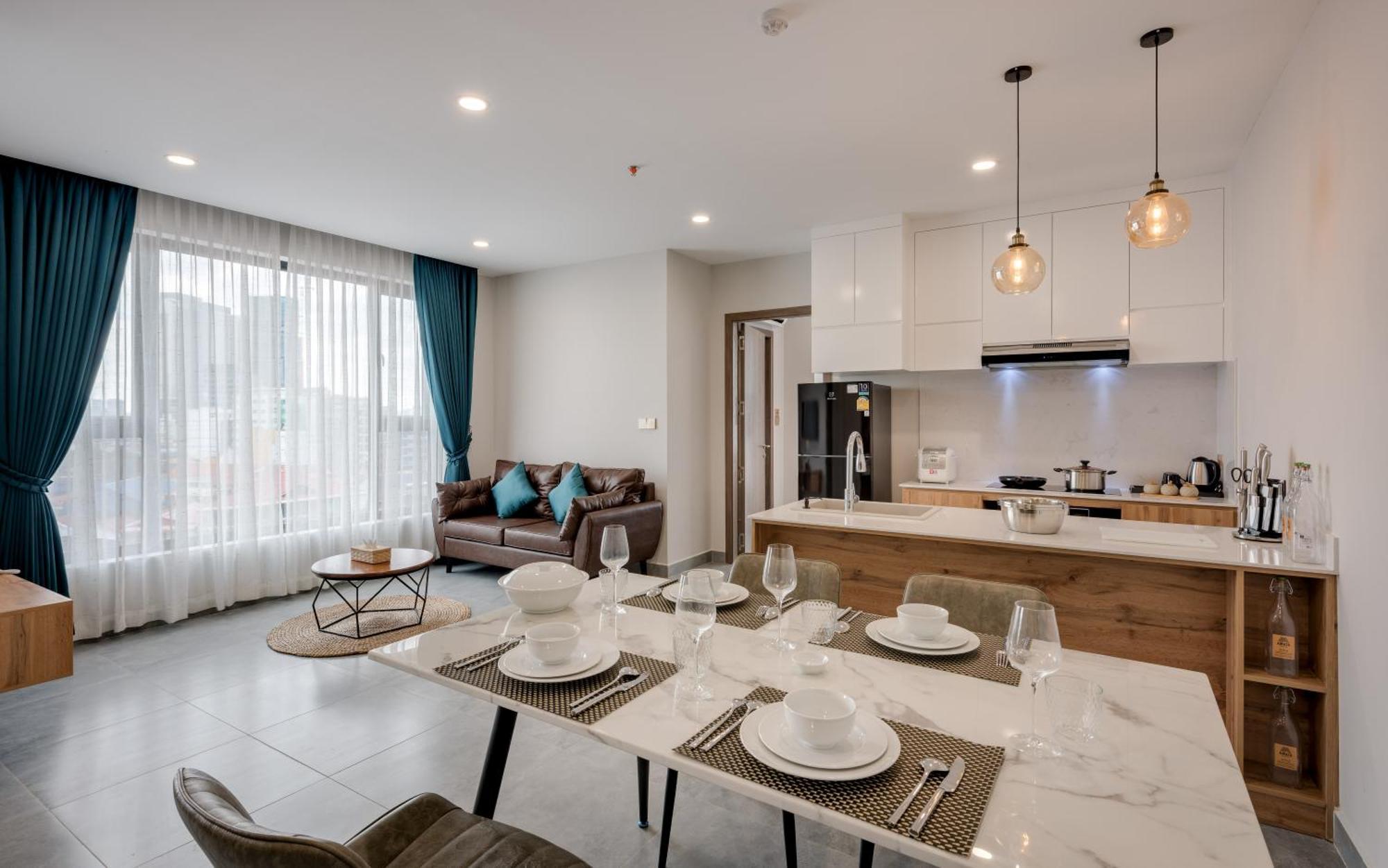 Amata Residence Phnom Penh Bilik gambar