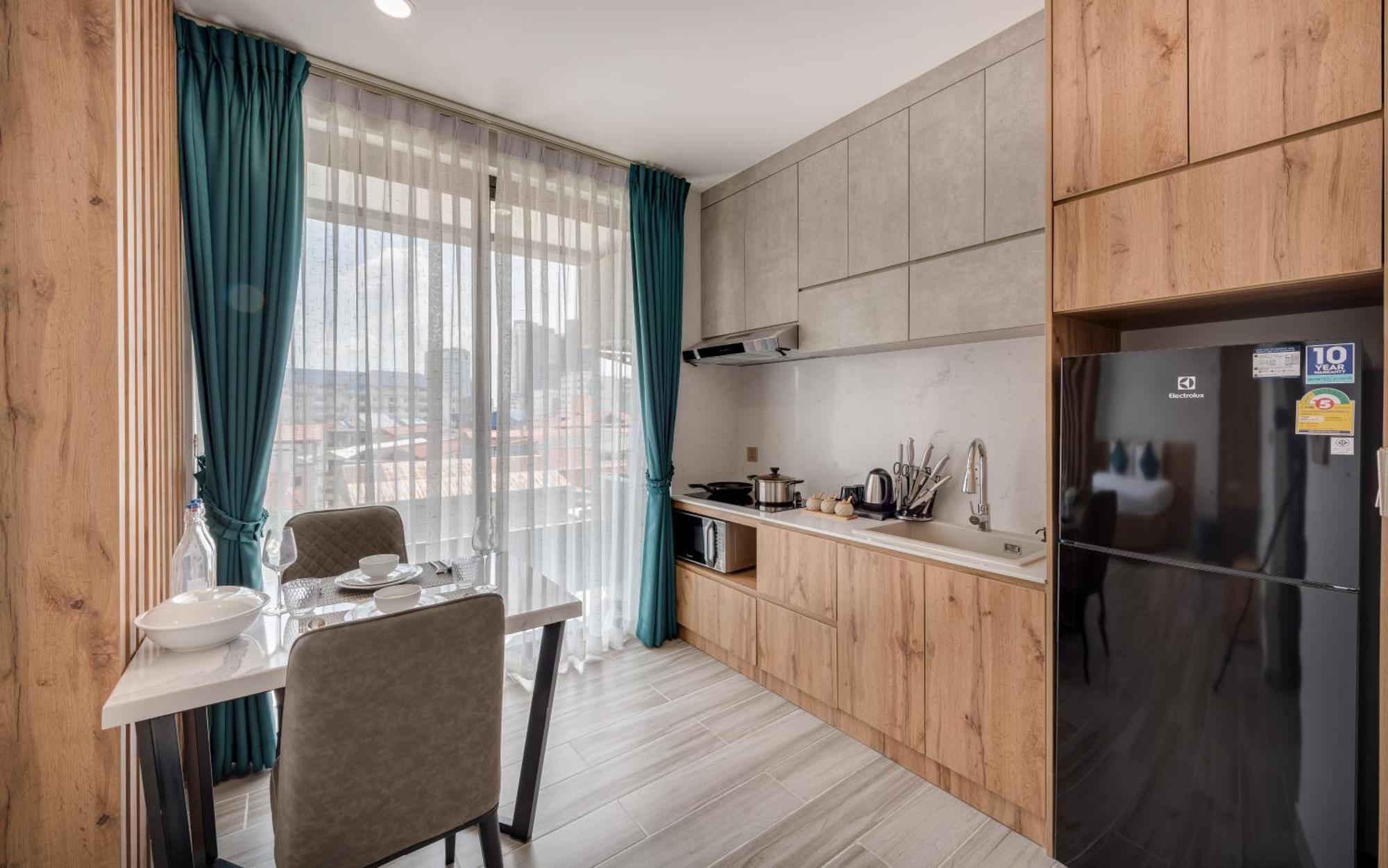 Amata Residence Phnom Penh Bilik gambar